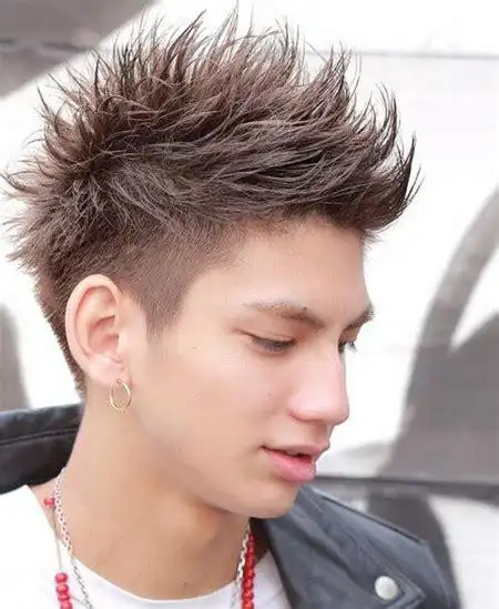 男士短飞机头发型图片男士飞机头发型图片2022已更新今日推荐