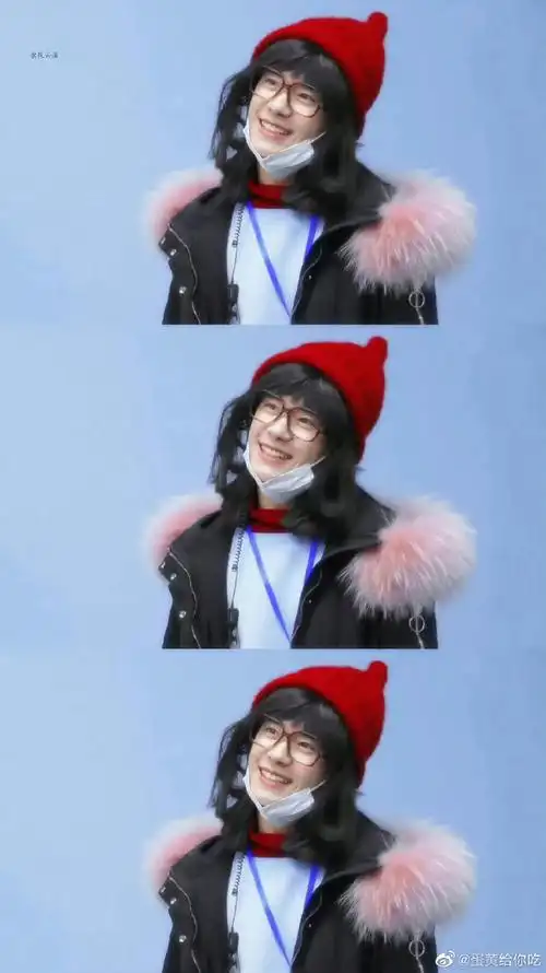 这不是千玺在放开我北鼻里男扮女装起的名字