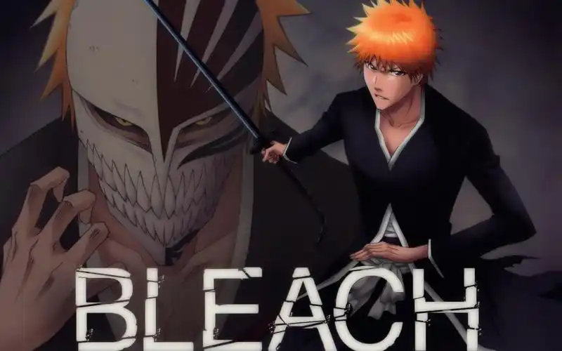 死神一护高清壁纸