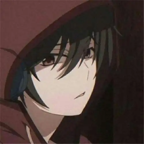 网易云伤感头像男