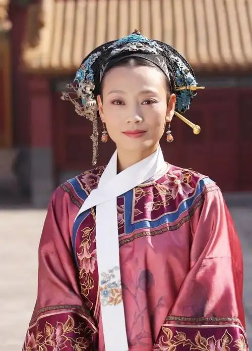 看了《甄嬛传》的定妆照,才知道现在的古装剧有多敷衍_腾讯新闻