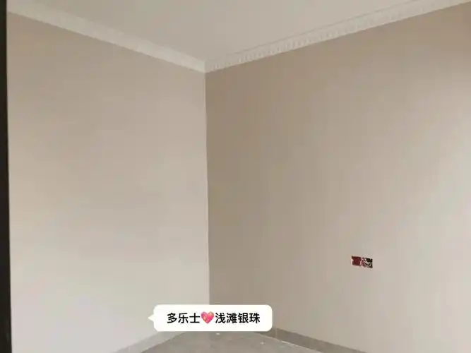 和大家分享下很心水的奶茶色墙漆