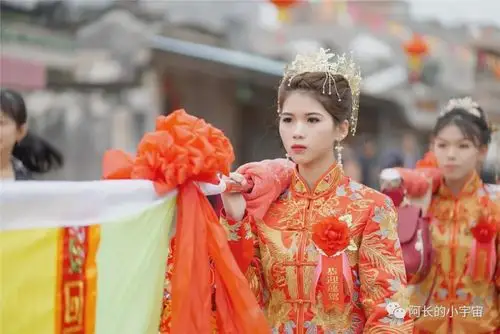 潮汕雅姿娘图集,美爆了!