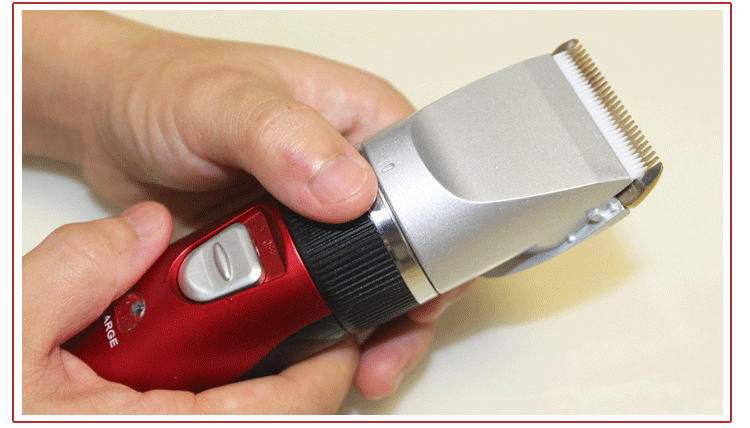 成人儿童电推子专业理发器充电静音剃发器理发工具充插两用电推剪