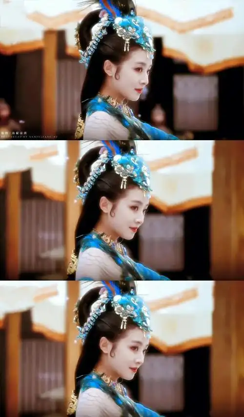 兰陵王妃|元清锁|张含韵 cr.南橘凉酒