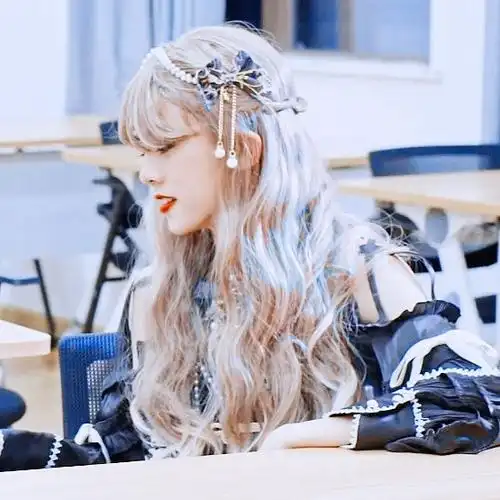 左航真女装大佬,太漂亮了!晚安宝贝们～原截江乐棠