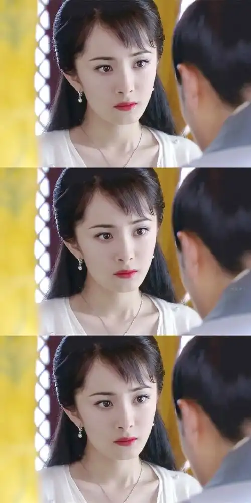 殷白雪 / 截修 /@杨幂