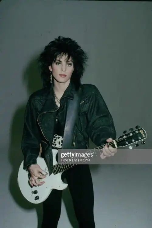 本组怎么能没有joanjett呢