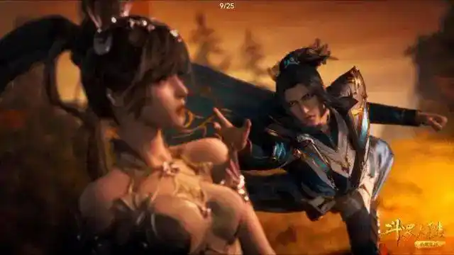 斗罗大陆白发唐三拳拳暴击幻境中的小舞让他彻底黑化杀红了眼