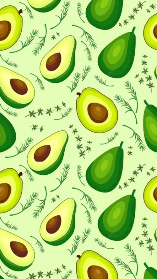 牛油果 - 堆糖,美图壁纸兴趣社区