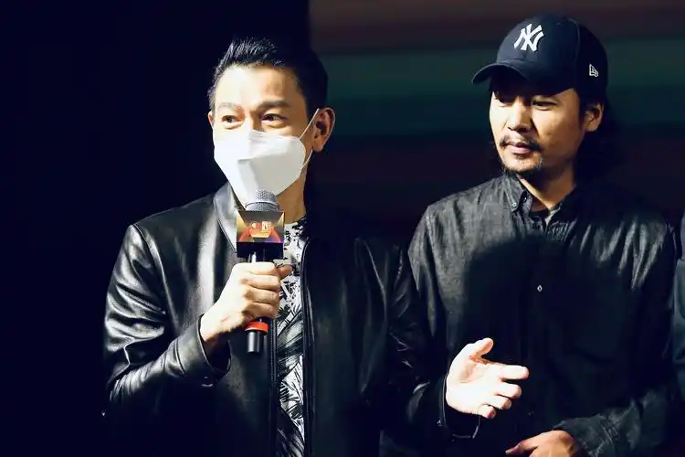 刘德华出席青年短片季推介会鼓励青年导演多创新