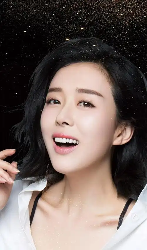 颜丹晨优雅唯美高清写真