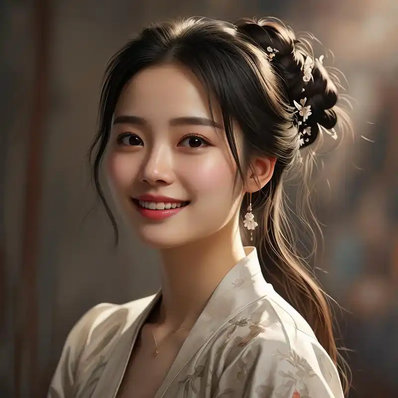 侧脸头像 探索真人女生侧脸的独特魅力,每一个轮廓都散发着优雅与气质