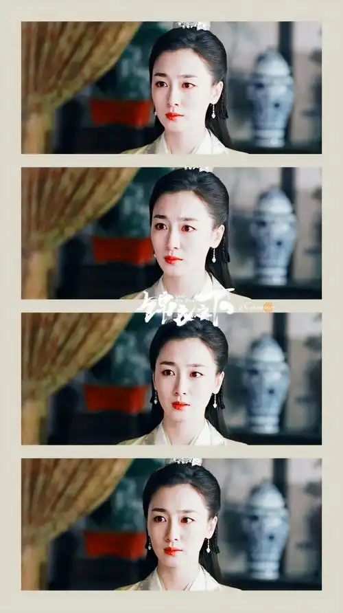 锦衣之下‖上官曦‖叶青 cr @celine·sun