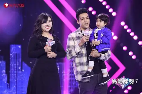 《妈妈咪呀》单眼失明辣妈赢得完美爱情 专情弟弟狂追霸气女主持