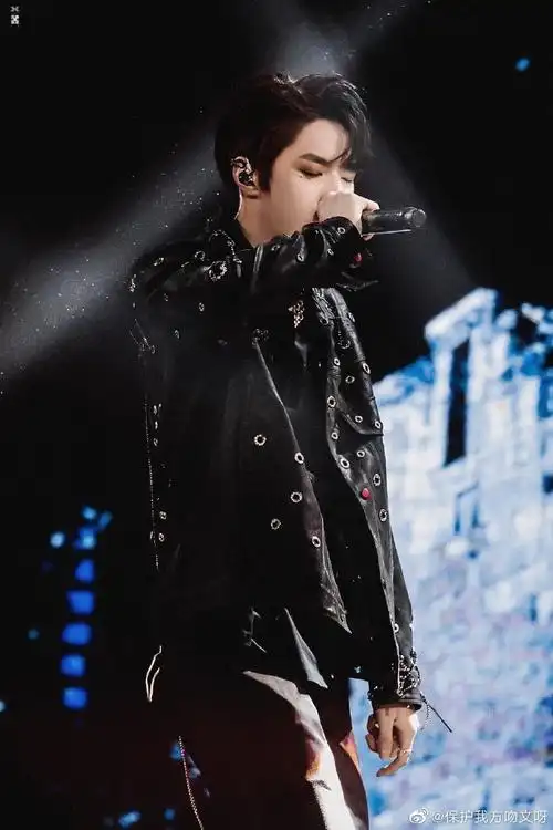 刘耀文巴比伦直拍##少年onfire第二季