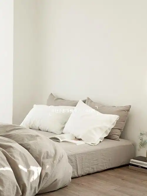 啊啊啊awsl米色和白色无论怎么配都很好看