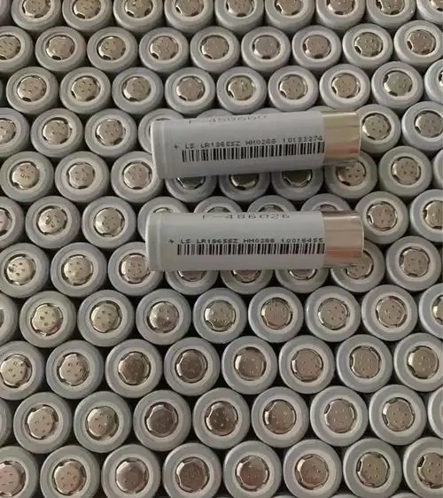 力神2200mah 汽车模组拆机动力10c放电18650锂电池电动车电瓶