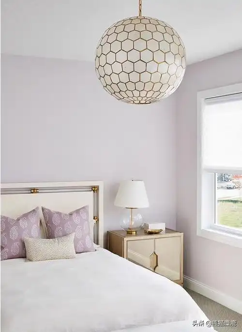 26种最佳卧室墙面颜色卧室装修墙面什么颜色好