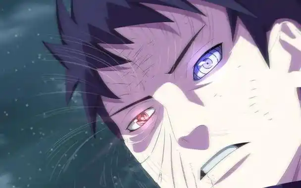 万花筒写轮眼怎么画,宇智波鼬万花筒写轮眼简笔画(盘点火影中出现的