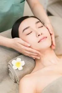 面部保养图片-面部保养素材-面部保养插画-摄图新视界