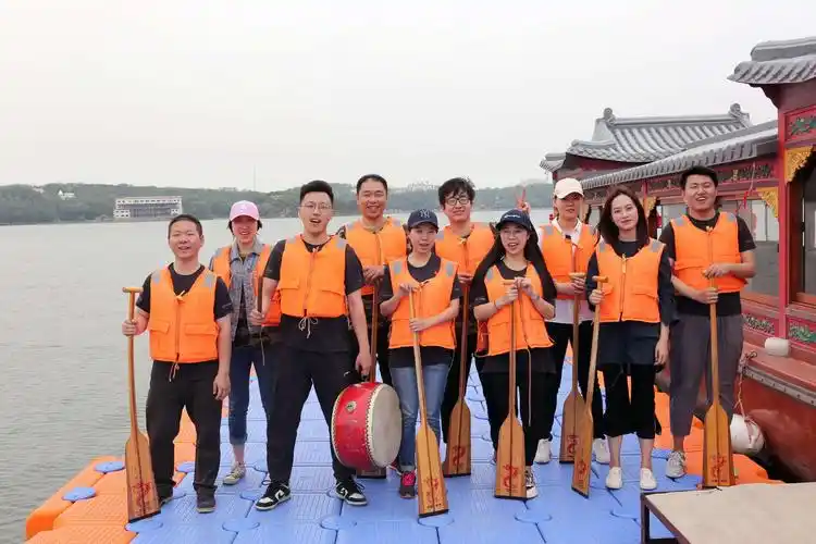 沈阳外国企业服务有限公司团建活动