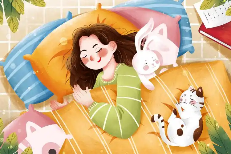 睡觉时突然"一脚踩空",这是怎么回事呢?