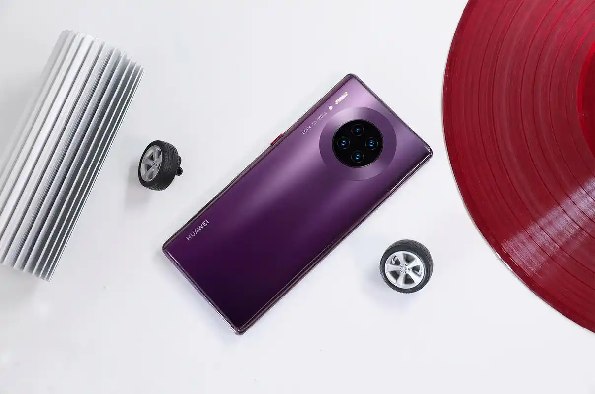 华为mate40进入倒计时,mate30 pro黯然失色,从6388跌至5599!