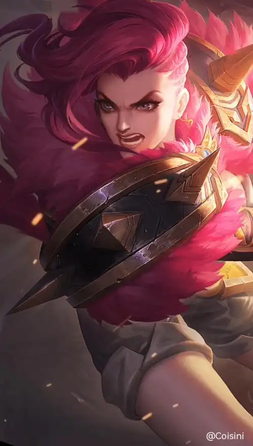 王者荣耀钟无艳5.17