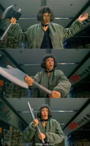 回魂夜 / 1995 ( 莫文蔚原来这么靓nei