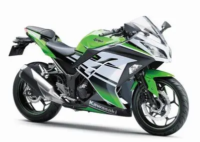 转让订单大贸川崎ninja250小忍者10月提车