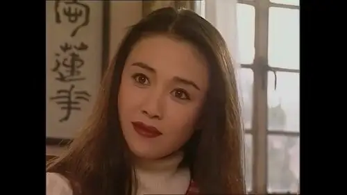 《婆婆媳妇小姑》里的傅艺伟 我感觉比苏妲己还美