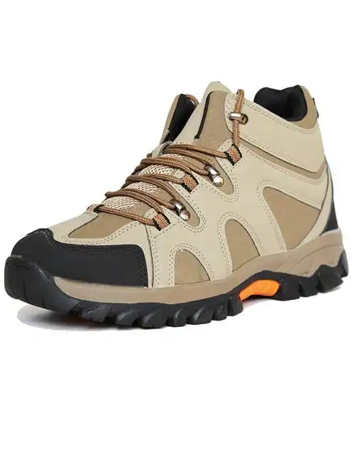 gog 高哥增高鞋 3322 高哥户外登山鞋 男士内增高运动鞋 特高系列 37