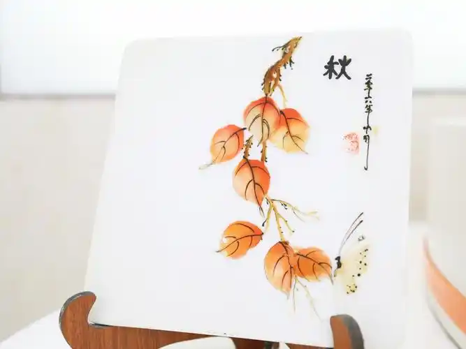 果酱画:美术与厨艺的完美结合