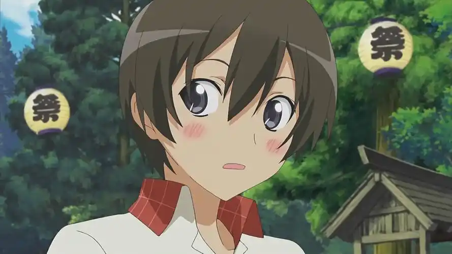 p>八坂真寻,日文やさか まひろ,人称真娘 ,犹格·索托斯(猜测)等,轻