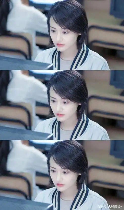 电视剧《为了你我愿意热爱整个世界》女主角郑爽饰李木子剧照