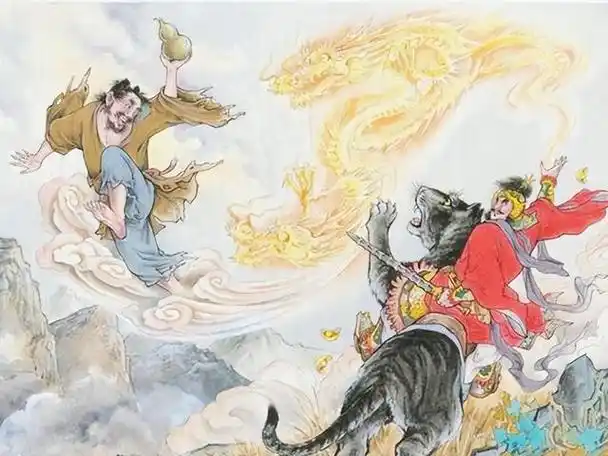 封神榜各个神位排名,封神榜上的365位正神都有谁