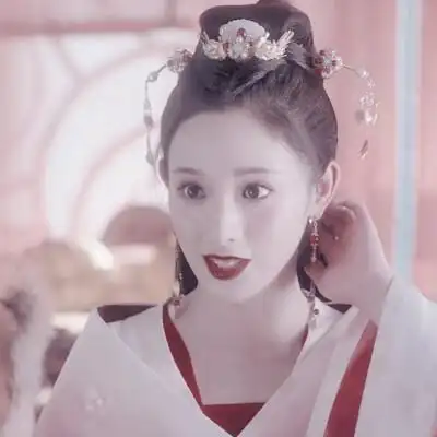 《东宫》〈彭小苒-头像〉二传请dt.朝歌