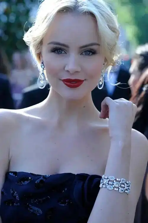 好莱坞性感美女写真大片100张精品版