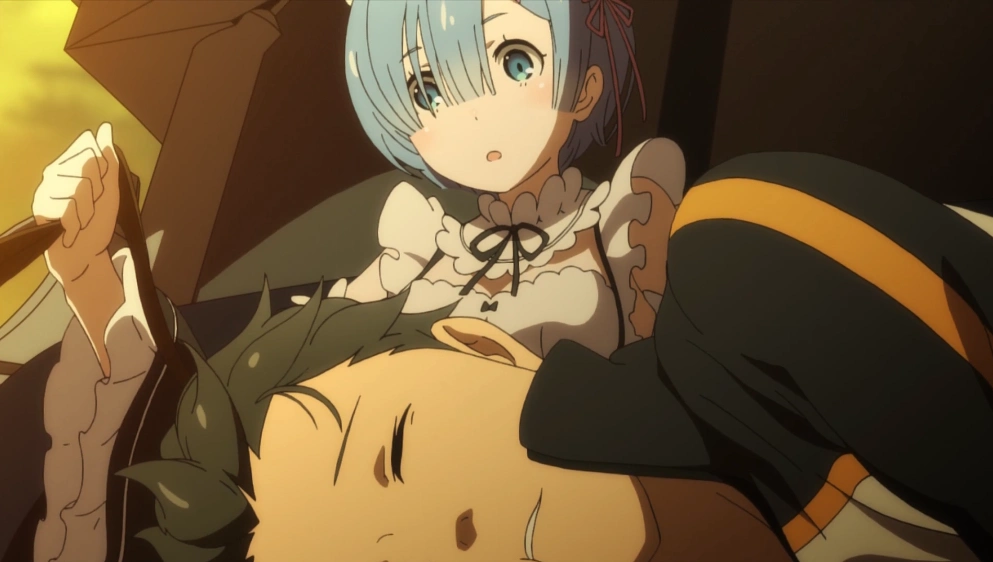 re零菜月昴疯了蕾姆也愿照顾他一辈子患难之时见真情