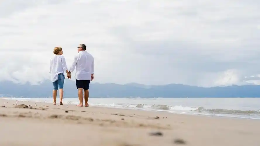 一起到老浪漫情侣图片壁纸大全