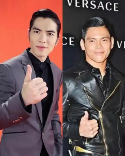 由于偶然的机会,萧敬腾和向佐成为了非亲的好兄弟,向太是干妈,认识到