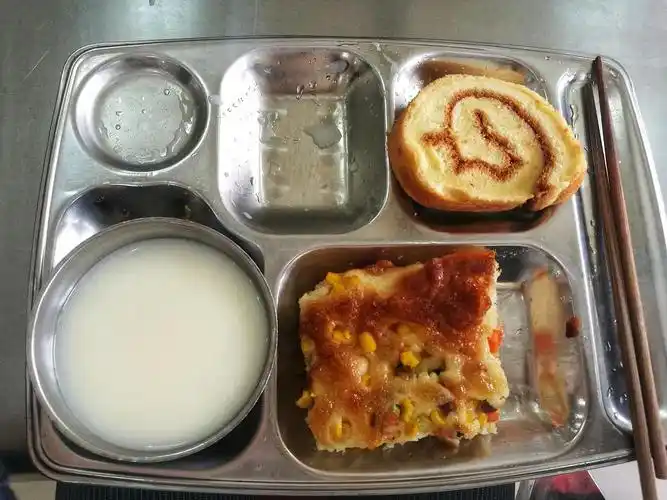 大学早餐一周打卡4