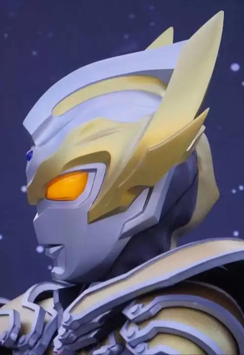 奥特曼:泰迦的三个形态用心良苦,细节暗藏玄机