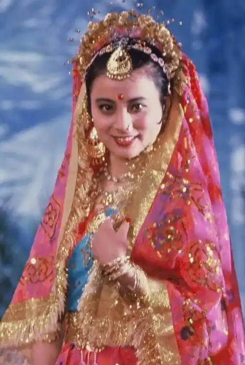 原创西游记里唯一让人着迷的妖精李玲玉用蔬菜拼画庆生圈粉无数