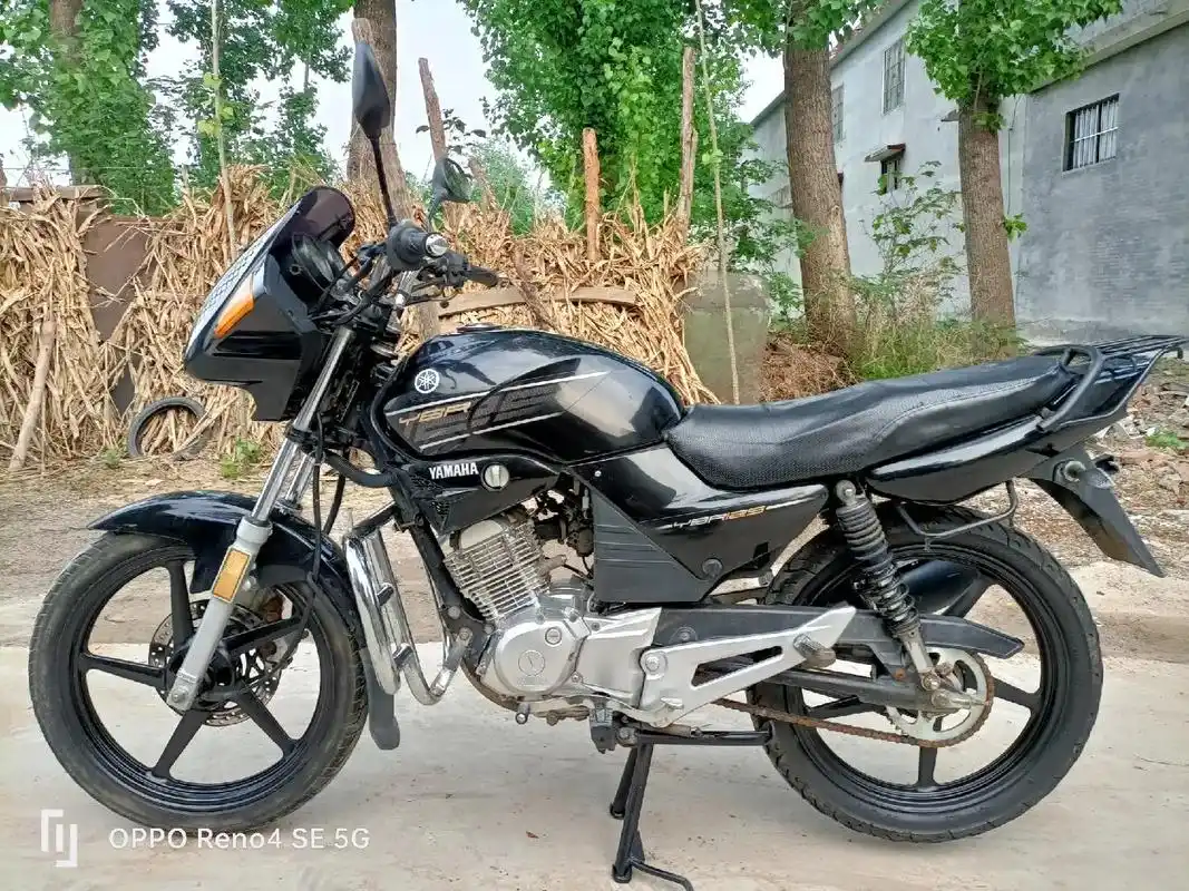 雅马哈天剑125 车况很好 发动机无拆无修 声音新车 - 抖音