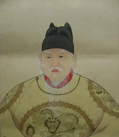 朱元璋的出生,对做父亲的朱五四来说并不开心,因为他还有三个儿子和两