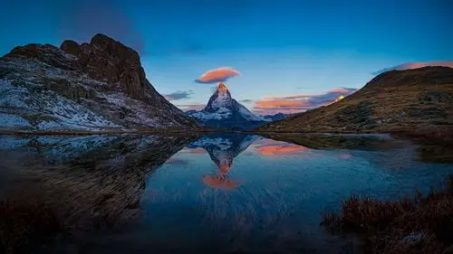 自然与风景 湖 hd 宽屏 16:9 分辨率:1366x7681600x9001920x10802560x