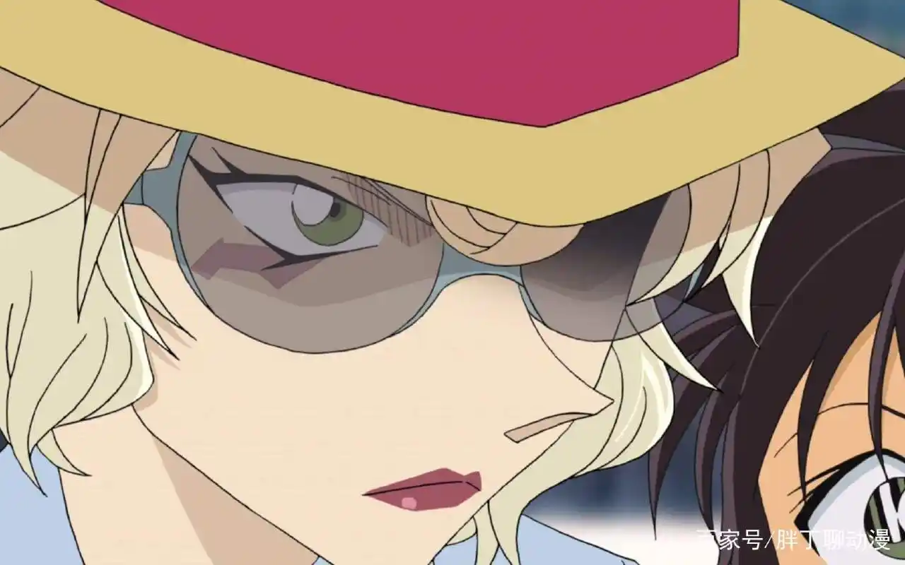 《名侦探柯南》"领域外的妹妹"是什么意思,真相已经浮出水面