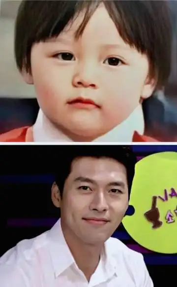 aprilspring- #玄彬童年照#从小帅到大,可爱一点也没有减弱.@玄彬